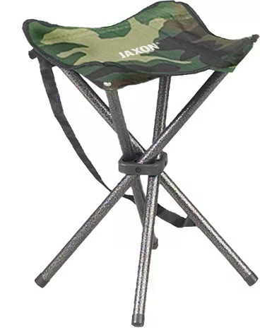 Jaxon terepmintás horgászszék 33 × 33 × 42 cm max. 80 kg