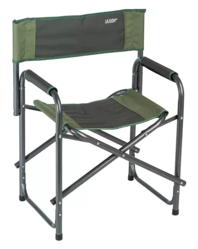 Jaxon alumíniumvázas horgászszék 57 × 47 × 45/79 cm max. 120 kg