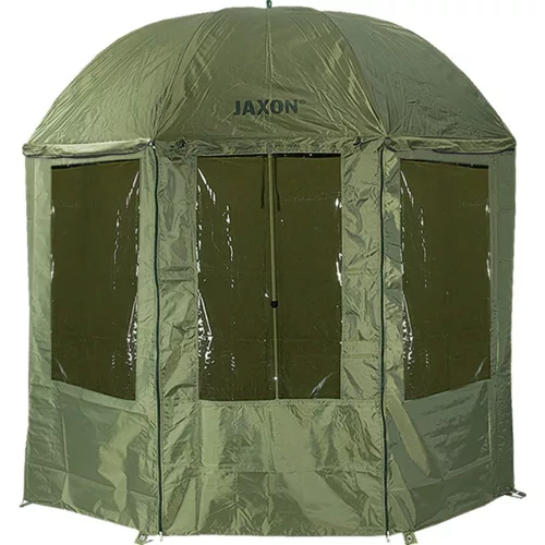 Jaxon Comfort HI/VB oldalfalas horgászernyő 250 cm névleges méret