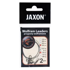 Jaxon wolfram leader 10 kg 25 cm volfrámelőke