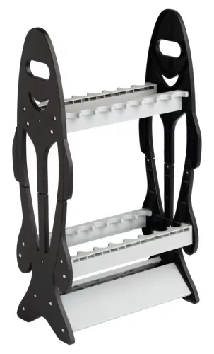 Jaxon rod storage rack bottartó állvány