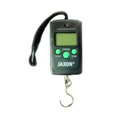 Jaxon 20 kg csuklópántos digitális horgászmérleg