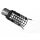 Jaxon kerek távdobó feeder kosár 25 × 45 mm 40 g fekete