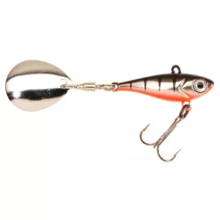 Jaxon Holo Reflex Rapid 1 Karcsú Testtel D 6 g tail spinner