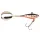 Jaxon Holo Reflex Rapid 1 Karcsú Testtel D 6 g tail spinner
