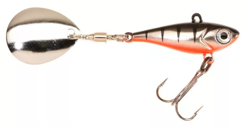 Jaxon Holo Reflex Rapid 1 Karcsú Testtel D 6 g tail spinner