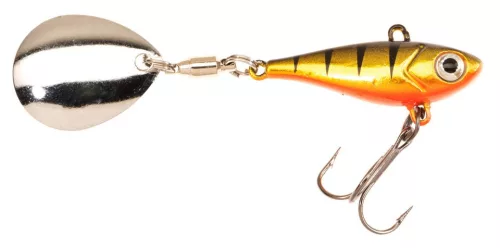 Jaxon Holo Reflex Rapid 1 Karcsú Testtel F 6 g tail spinner