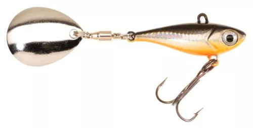 Jaxon Holo Reflex Rapid 2 Karcsú Testtel B 8 g tail spinner