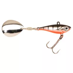 Jaxon Holo Reflex Rapid 2 Karcsú Testtel D 8 g tail spinner