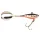 Jaxon Holo Reflex Rapid 2 Karcsú Testtel D 8 g tail spinner