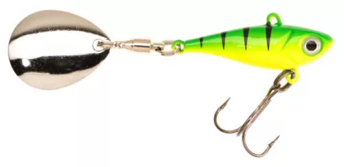 Jaxon Holo Reflex Rapid 2 Karcsú Testtel E 8 g tail spinner