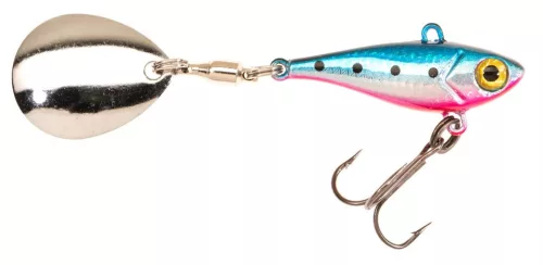 Jaxon Holo Reflex Rapid 3 Karcsú Testtel A 12 g tail spinner