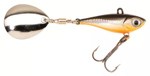 Jaxon Holo Reflex Rapid 3 Karcsú Testtel B 12 g tail spinner