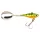 Jaxon Holo Reflex Rapid 3 Karcsú Testtel C 12 g tail spinner