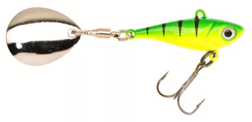 Jaxon Holo Reflex Rapid 3 Karcsú Testtel E 12 g tail spinner