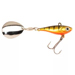   Jaxon Holo Reflex Rapid 3 Karcsú Testtel F 12 g tail spinner