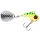 Jaxon Holo Reflex Rapid 1 Pikkelymintás Kanállal A 6 g tail spinner