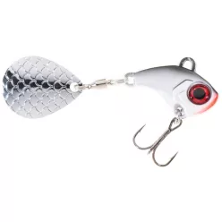   Jaxon Holo Reflex Rapid 1 Pikkelymintás Kanállal B 6 g tail spinner