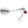 Jaxon Holo Reflex Rapid 1 Pikkelymintás Kanállal B 6 g tail spinner