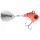 Jaxon Holo Reflex Rapid 1 Pikkelymintás Kanállal C 6 g tail spinner