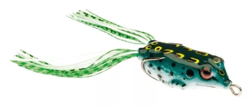 Jaxon Magic Fish Frog 3 D 3 cm 4 g béka műcsali