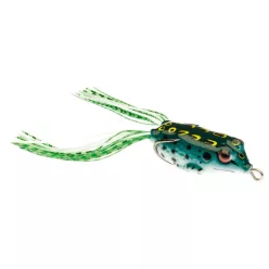 Jaxon Magic Fish Frog 3 D 3,8 cm 6 g béka műcsali