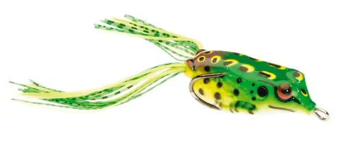 Jaxon Magic Fish Frog 3 A 4 cm 8 g béka műcsali