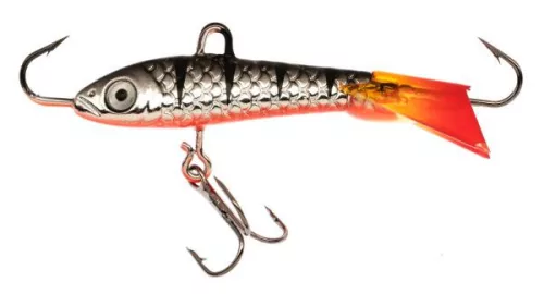 Jaxon Vertical 102 A 4 cm 7 g terelőlapka nélküli wobbler