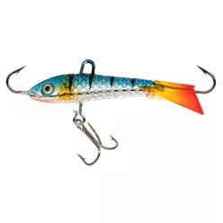 Jaxon Vertical 102 E 4 cm 7 g terelőlapka nélküli wobbler