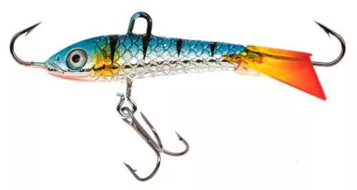 Jaxon Vertical 102 E 4 cm 7 g terelőlapka nélküli wobbler