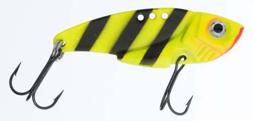 Jaxon Holo Reflex Switch Blade 1 g 4 g rezgő pengecsali