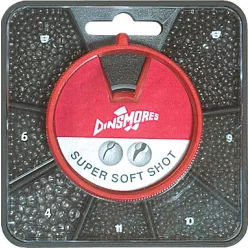 Dinsmores Micro Shot sörétólom készlet 11–4 170 g
