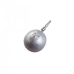 Jaxon gömb drop shot súly 30 g