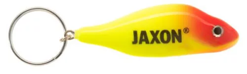 Jaxon Fluo wobbler alakú kulcstartó