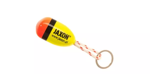 Jaxon Float horgászúszó alakú kulcstartó