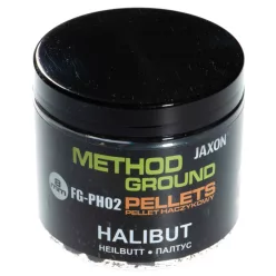 Jaxon Method Ground Pellets Halibut 16 mm 100 g horogpellet