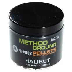   Jaxon Method Ground Hook Pellets Halibut 8 mm 100 g horogpellet