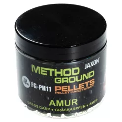   Jaxon Method Ground Hook Pellets Grass Carp (amúrozó) 8 mm 100 g horogpellet