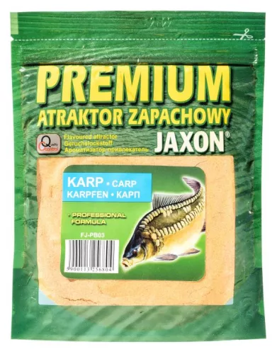 Jaxon Attractant-carp (ponty) poraroma 250 g