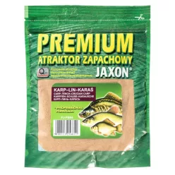   Jaxon Attractant Carp-tench-crucian (ponty-compó-kárász) poraroma 250 g