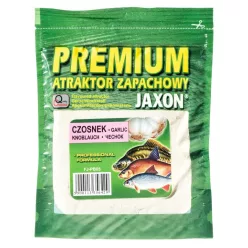 Jaxon Attractant-garlic (fokhagyma) poraroma 250 g