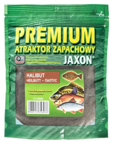 Jaxon Attractant-halibut poraroma 250 g