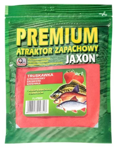 Jaxon Attractant-strawberry (eper) poraroma 250 g