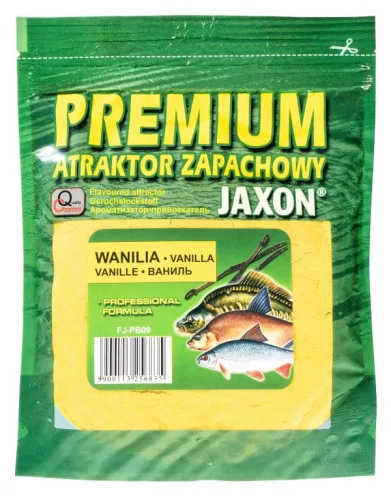 Jaxon Attractant-vanilla (vanília) poraroma 250 g