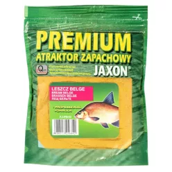   Jaxon Attractant-bream Belge (keszeg Belga Kalács) poraroma 250 g