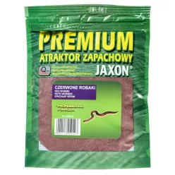Jaxon Attractant-red Worms (vörös féreg) poraroma 250 g