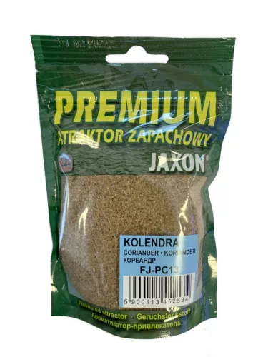 Jaxon Attractant-coriander (koriander) poraroma 100 g