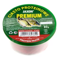 Jaxon Protein Paste Bloodworm (szúnyoglárva) paszta 80 g