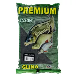 Jaxon Black Molehill Soil Fekete Föld horgászföld 1,5 kg
