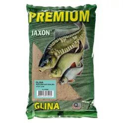Jaxon River Leam Natural horgászagyag 2 kg